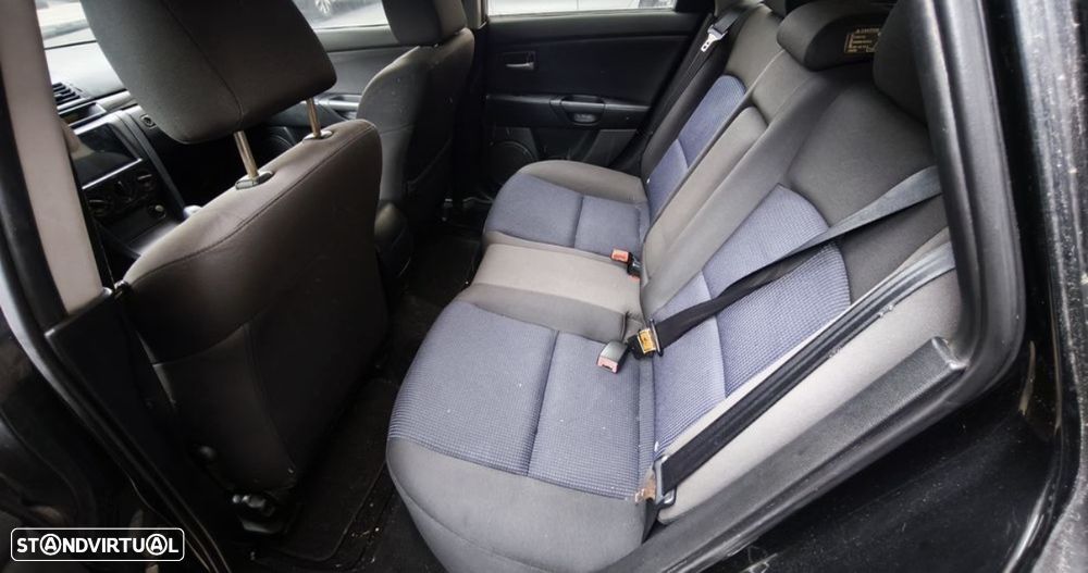 Mazda 3 Hatchback MZR 1.6 CD Sport - 8