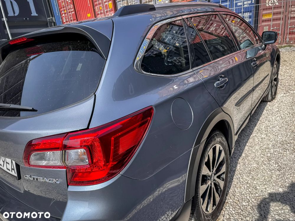Subaru Outback 2.5i Comfort - 8