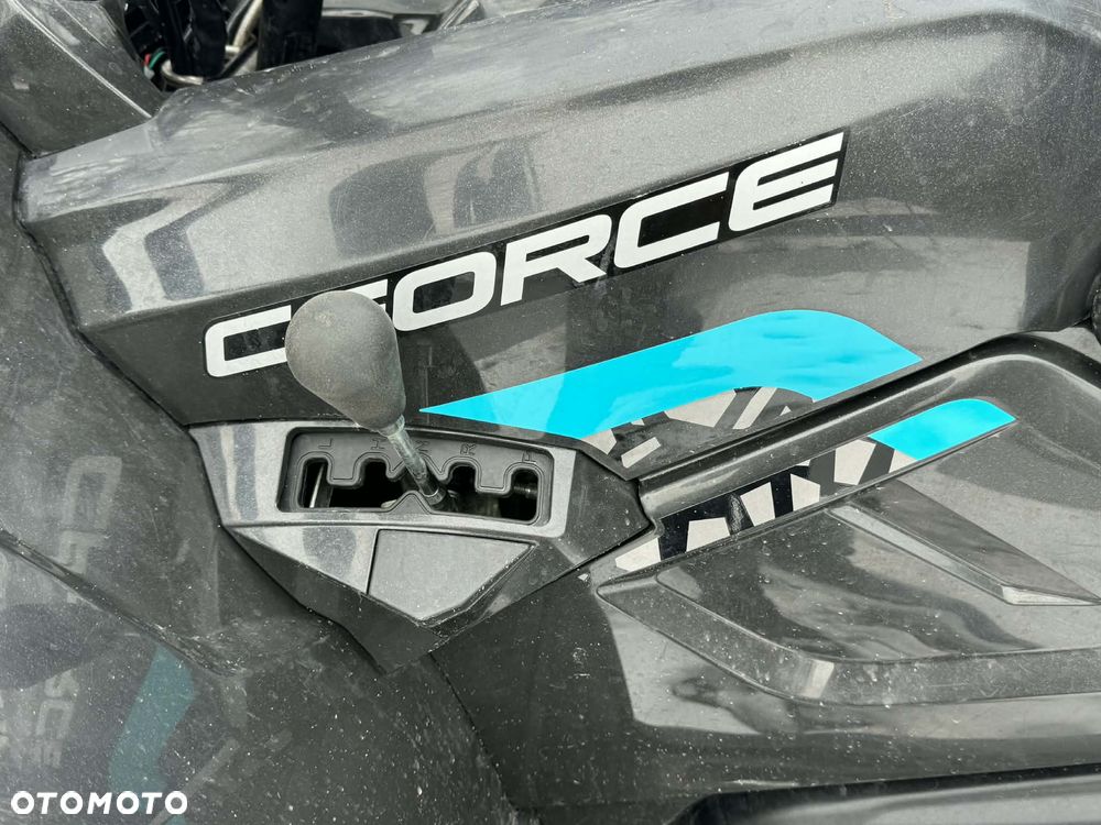CFMoto CForce - 5