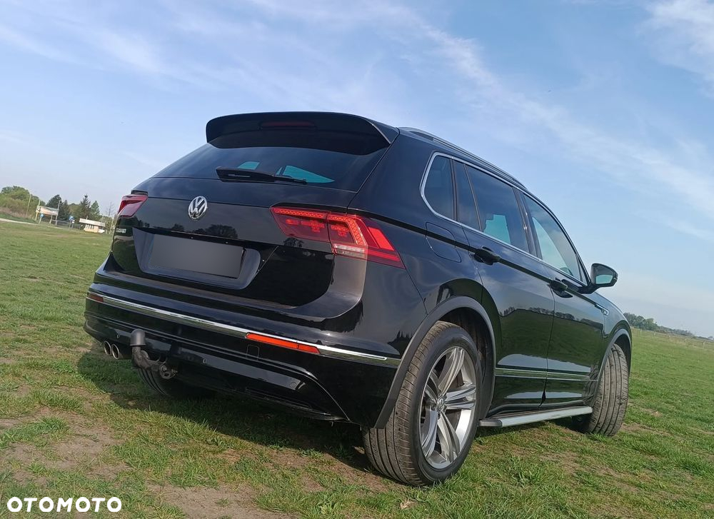 Volkswagen Tiguan 1.5 TSI OPF URBAN SPORT - 7