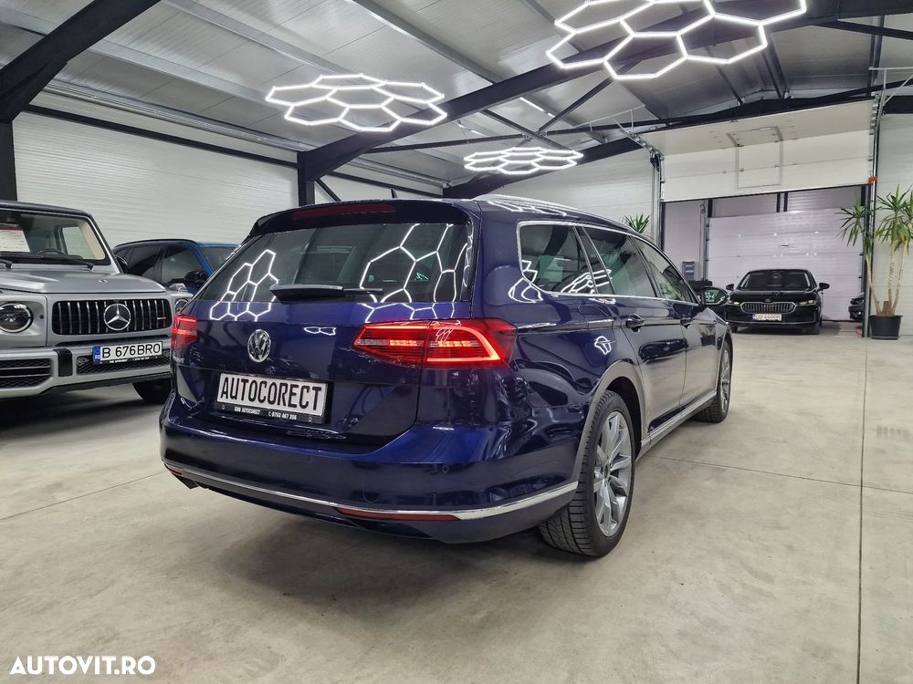 Volkswagen Passat 2.0 TDI SCR 4Motion DSG Highline - 5