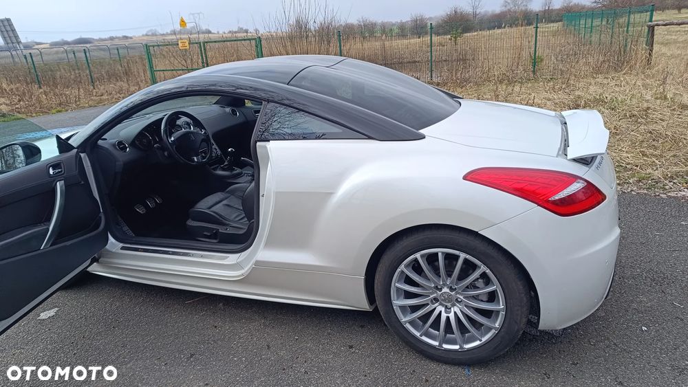 Peugeot RCZ 2.0 HDi - 2