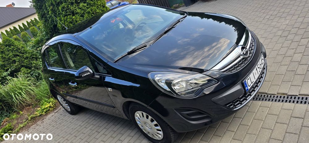 Opel Corsa 1.2 16V Graphite - 9