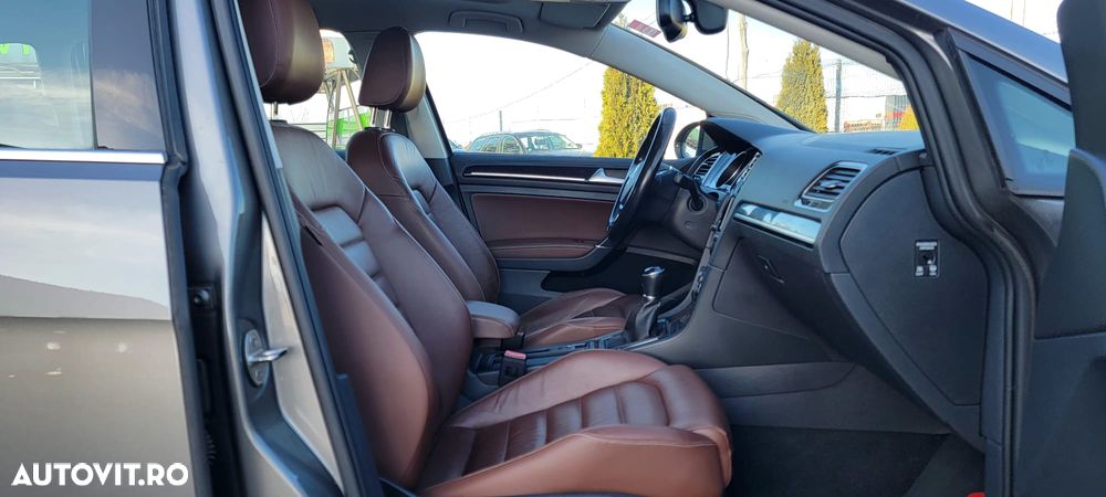 Volkswagen Golf 2.0 TDI 4Motion (BlueMotion Technology) Highline - 8