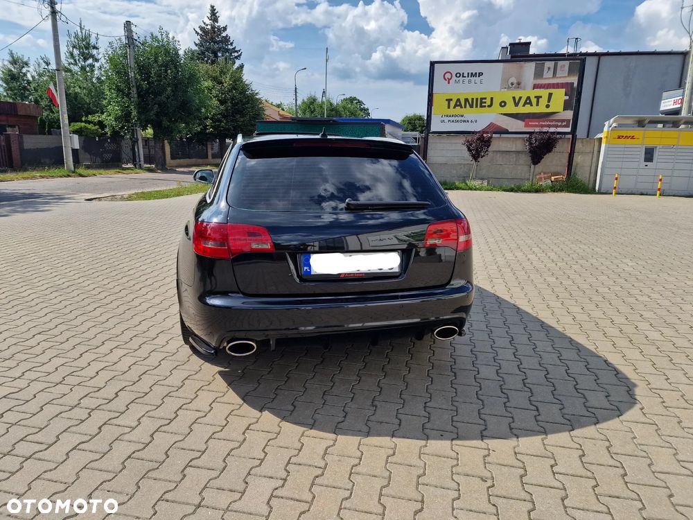 Audi RS6 Avant 5.0 FSI Quattro Tiptr - 5