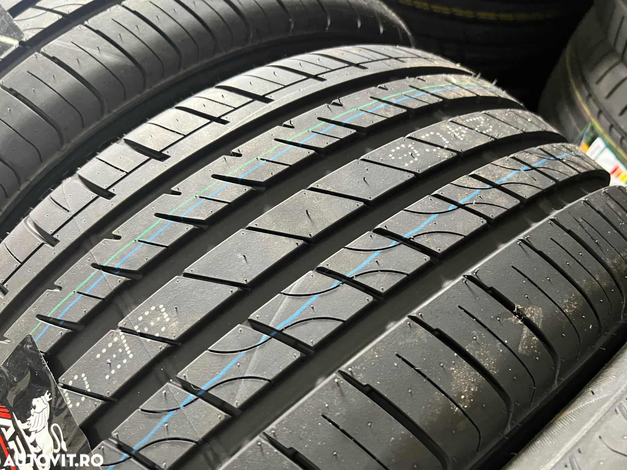 4 anvelope vara 245-40-19 si 275-35-19 BMW F10 F11 OPEl Mercedes E class BMW G30 E class W212 W213 - 4