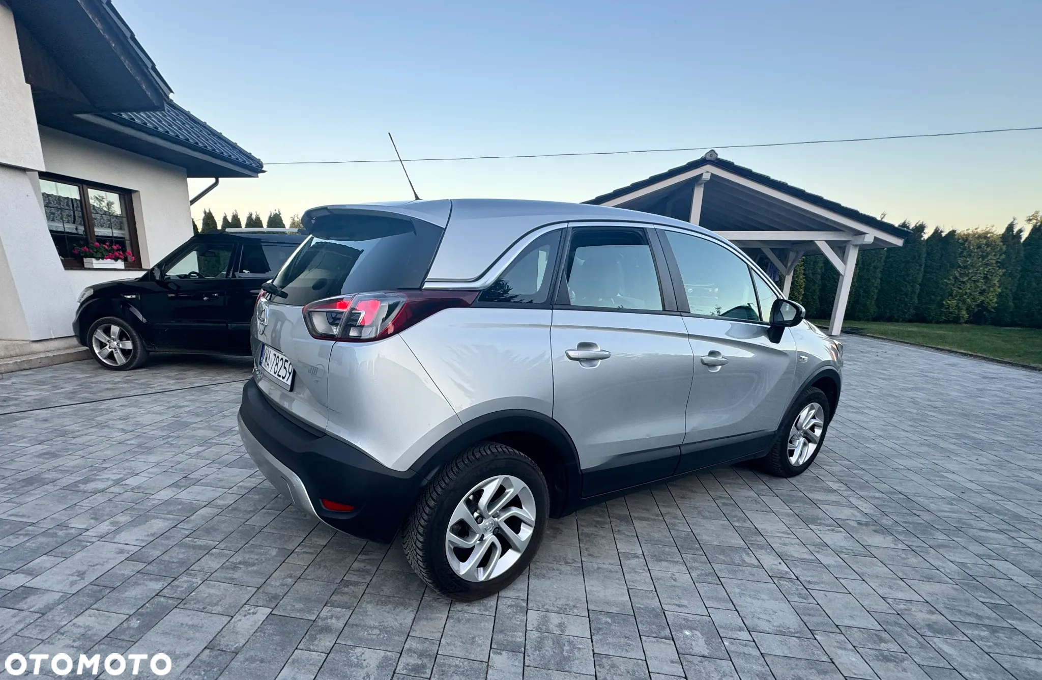 Opel Crossland X 1.5 CDTI Edition S&S - 8