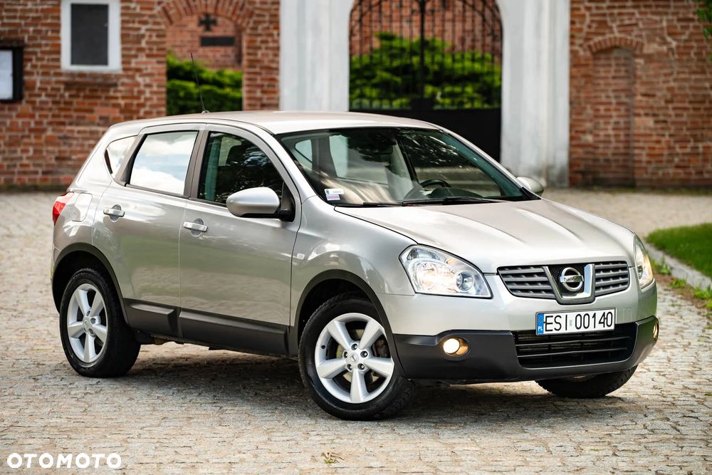 Nissan Qashqai 1.5 dCi Tekna - 1