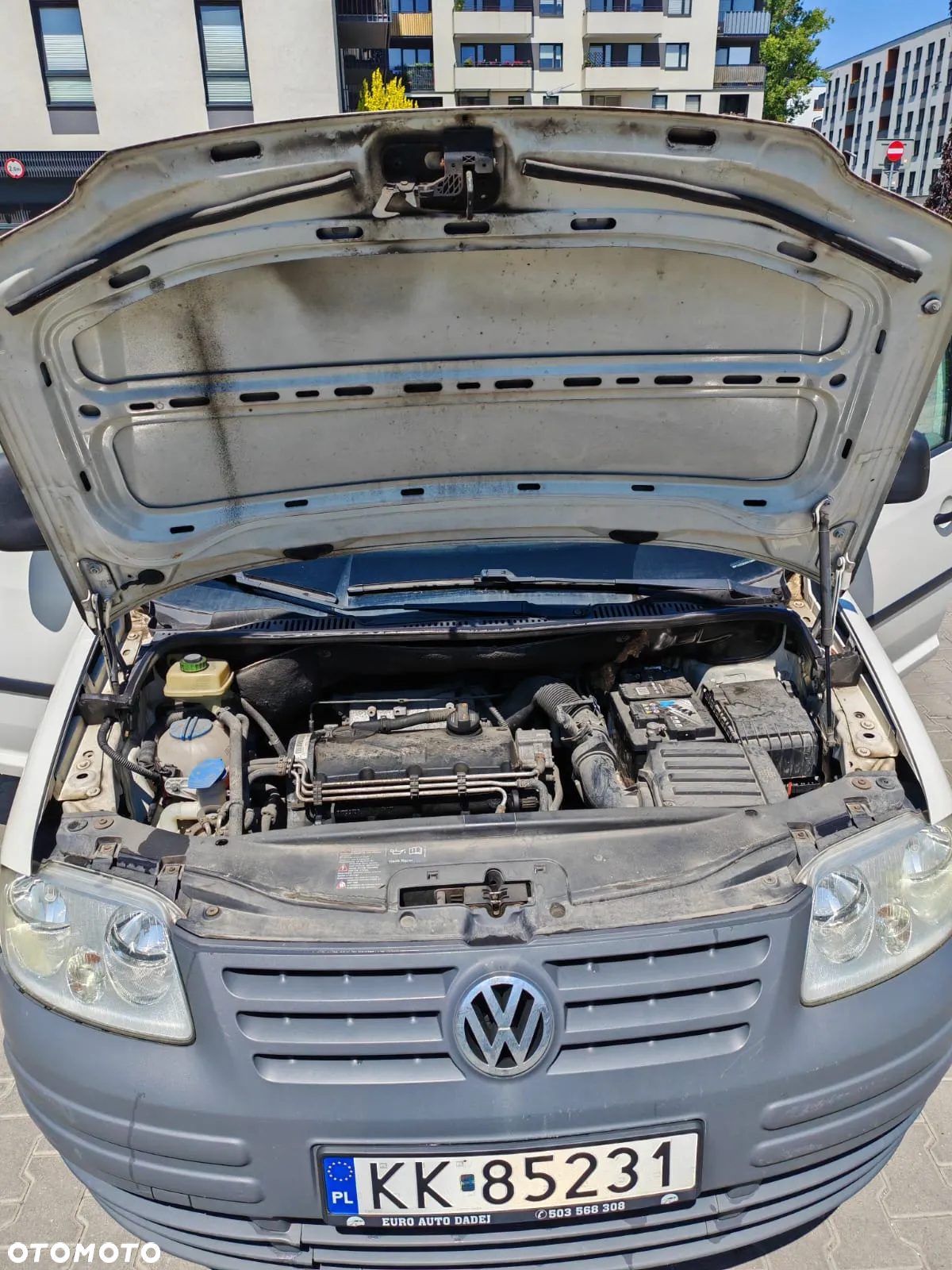 Volkswagen Caddy 1.9 TDI - 2