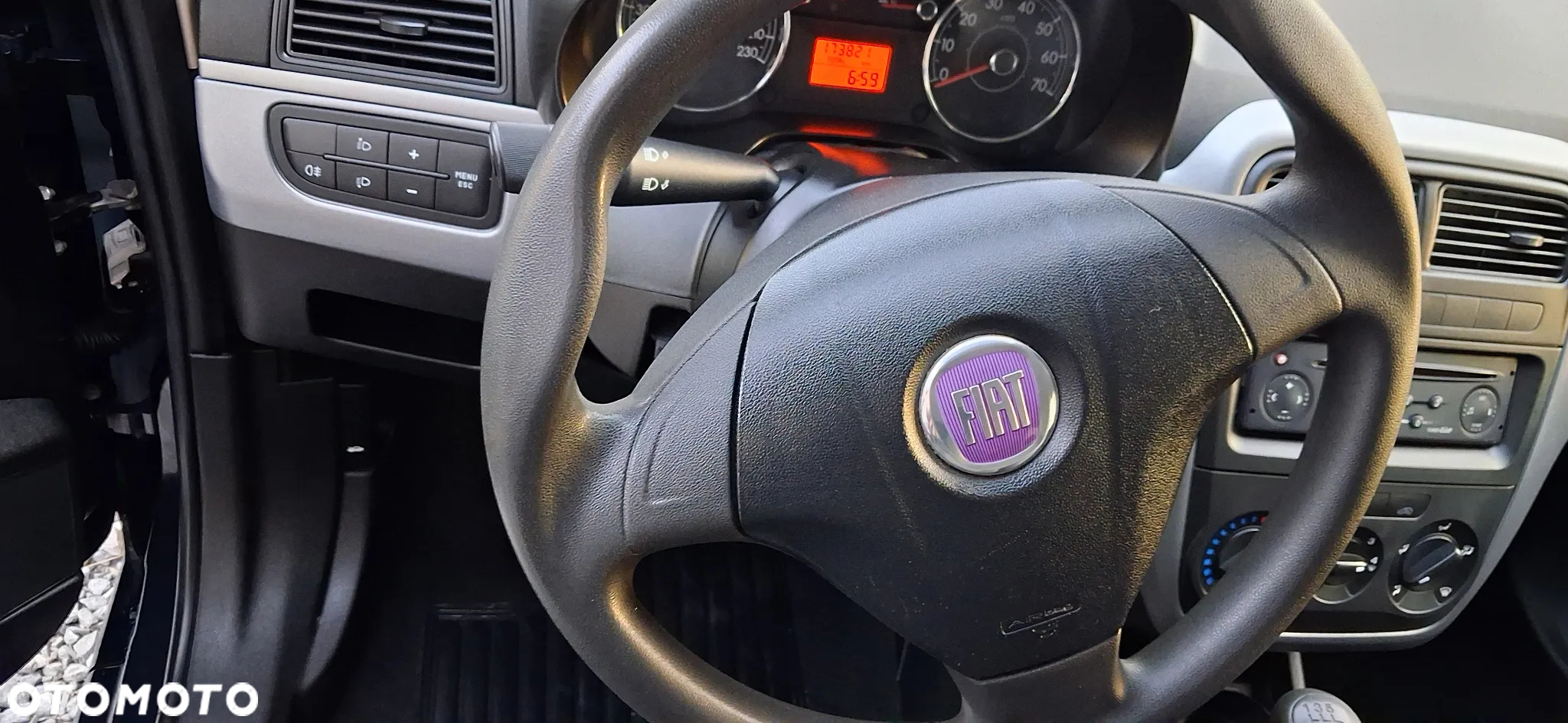 Fiat Grande Punto 1.2 8V - 3