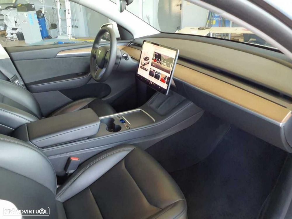 Tesla Model Y Performance Tração Integral - 6