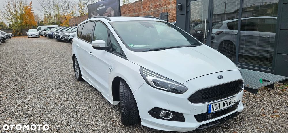 Ford S-Max 2.0 EcoBlue ST-Line - 22