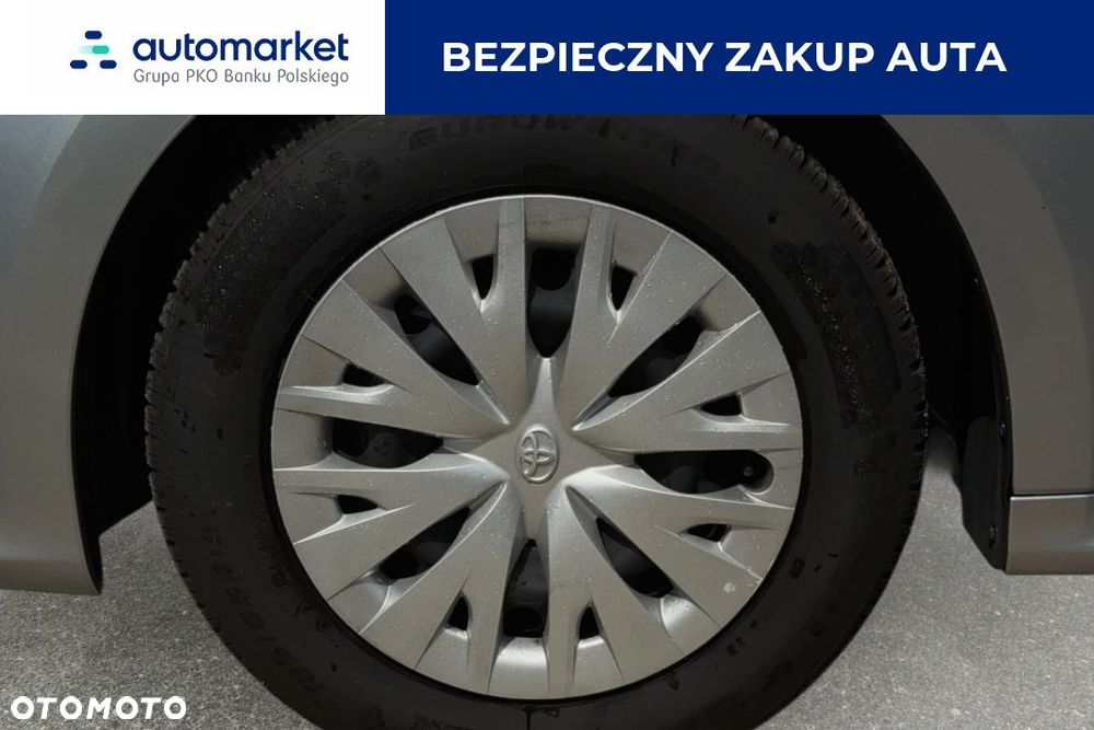 Toyota Yaris 1.0 Comfort - 16