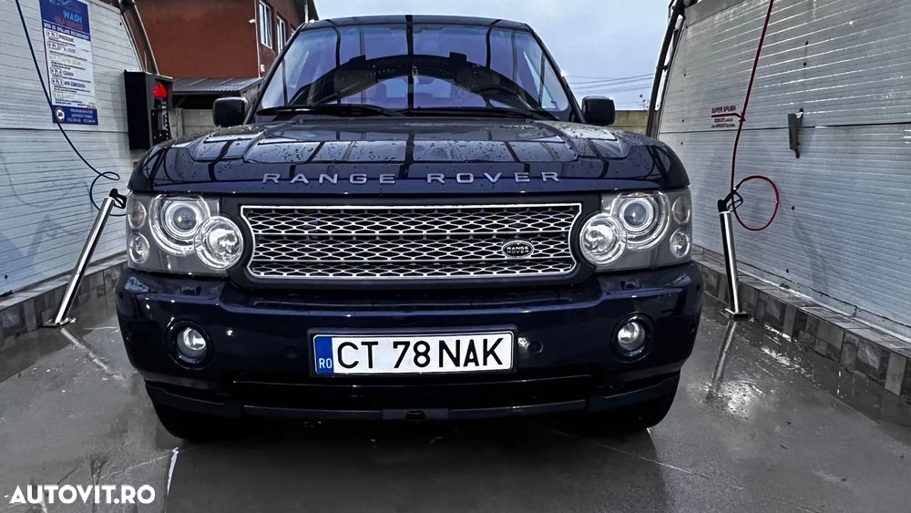 Land Rover Range Rover Vogue - 9