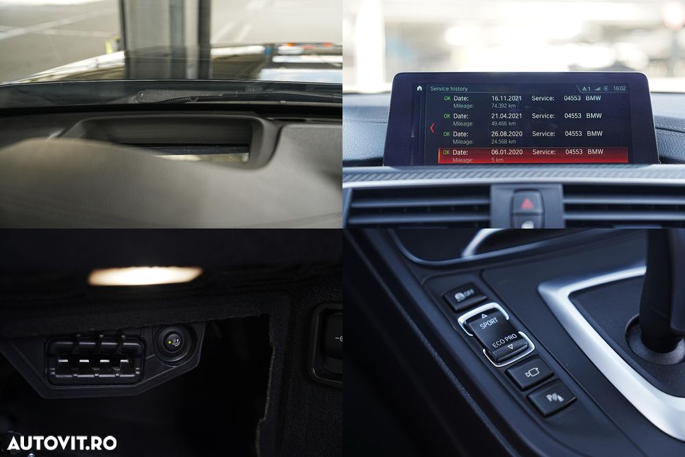 BMW Seria 4 430d xDrive Aut. M Sport - 27