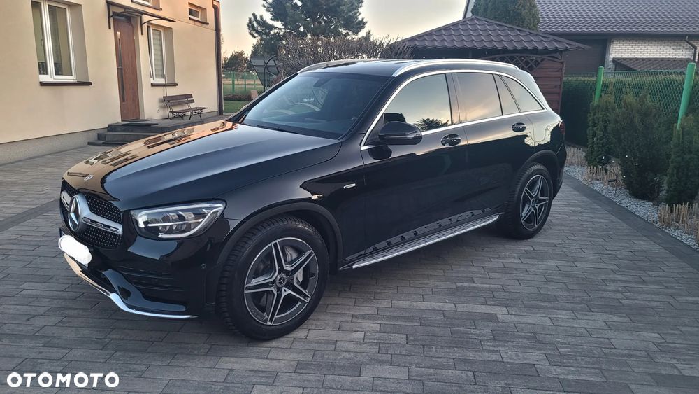 Mercedes-Benz GLC 200 d 4-Matic - 4