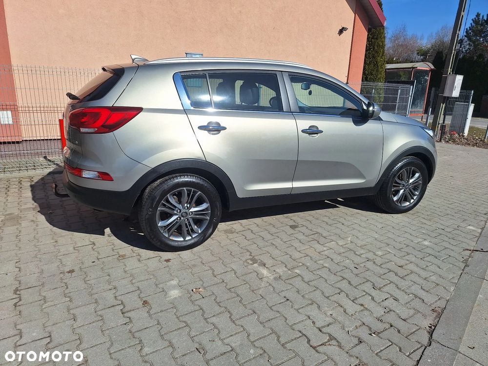 Kia Sportage - 8