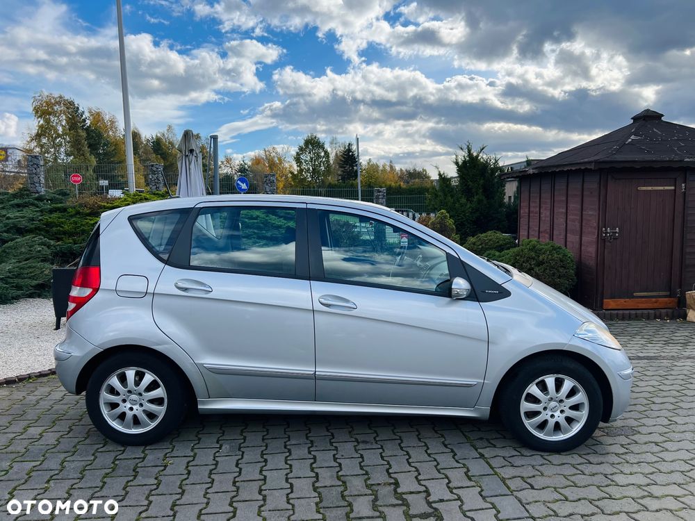 Mercedes-Benz Klasa A 170 Elegance - 7