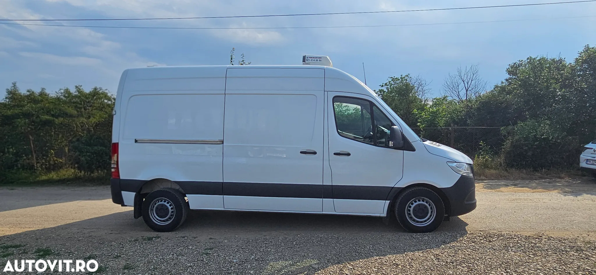 Mercedes-Benz Sprinter Frigorific Thermoking - 4