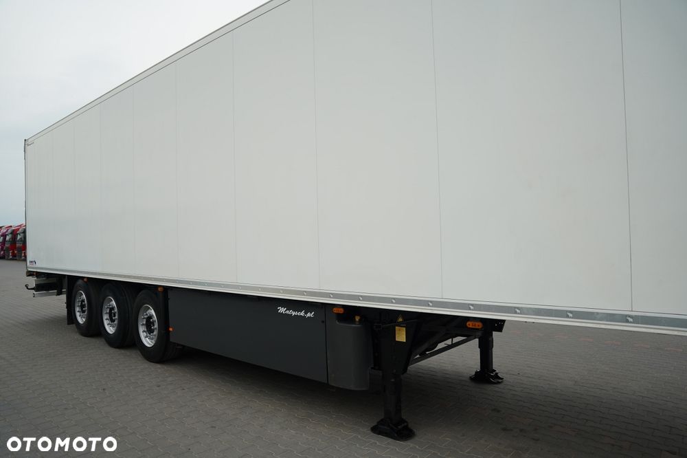 Schmitz Cargobull CHŁODNIA / THERMO KING SLX 200 / HAKÓWKA  / KOSZ NA PALETY / - 9