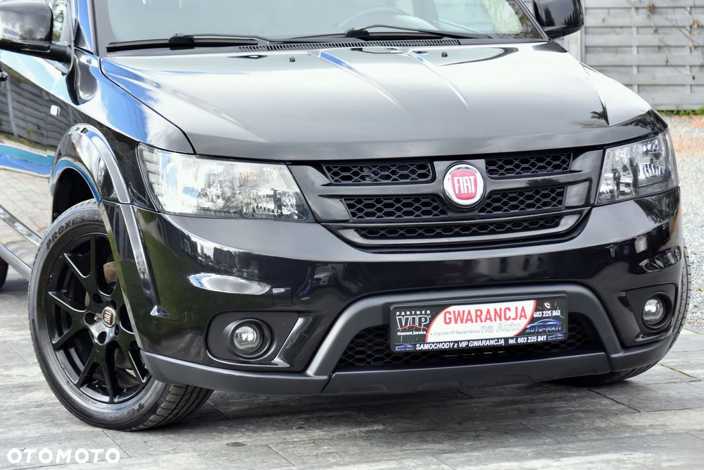 Fiat Freemont 2.0 Multijet 16V DPF Black Code - 7