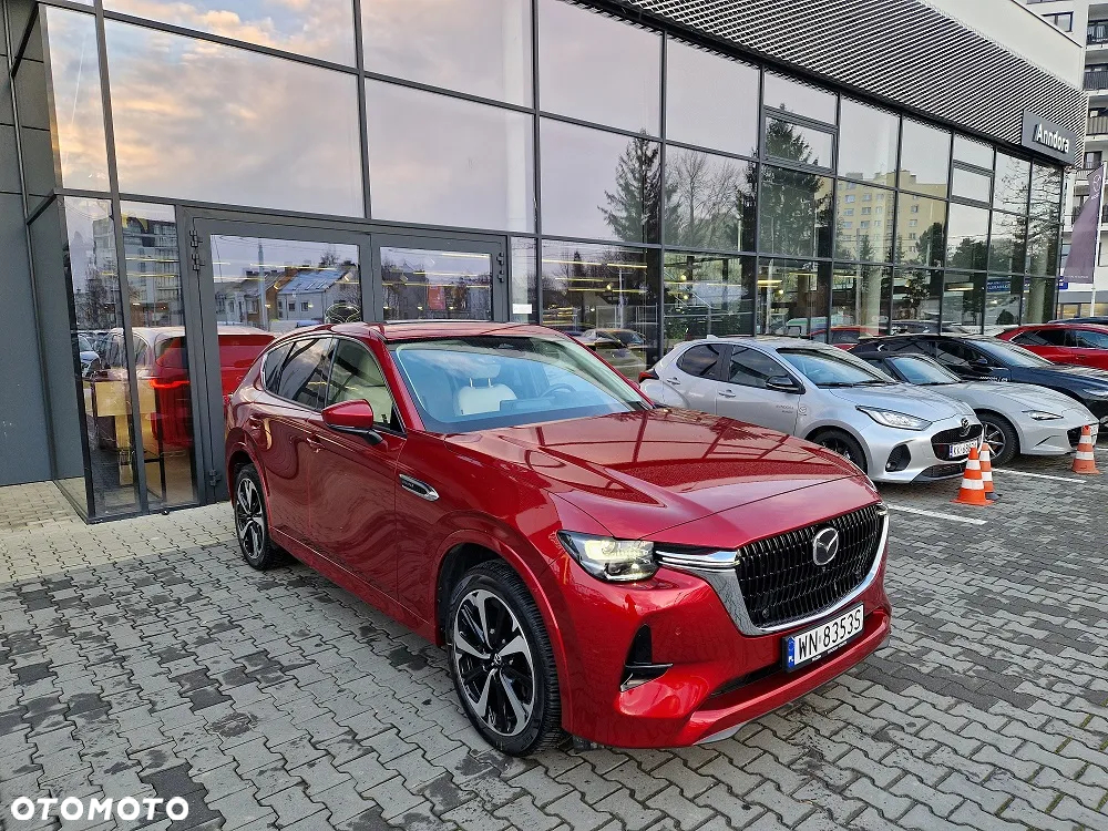 Mazda CX-60 - 9