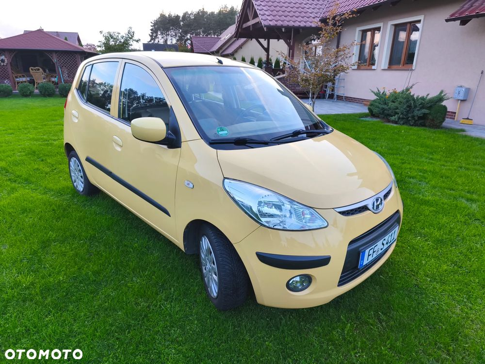 Hyundai i10 - 11