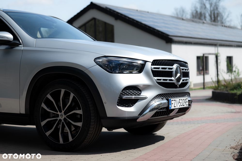 Mercedes-Benz GLE 300 d mHEV 4-Matic - 4