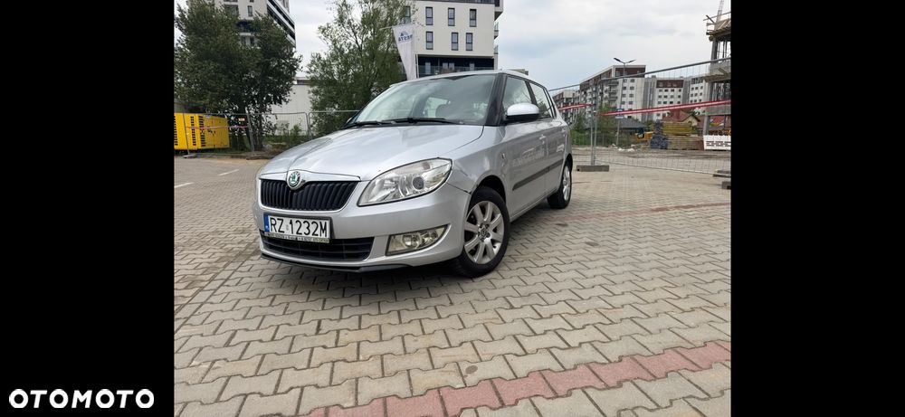 Skoda Fabia 1.2 12V Ambition - 1