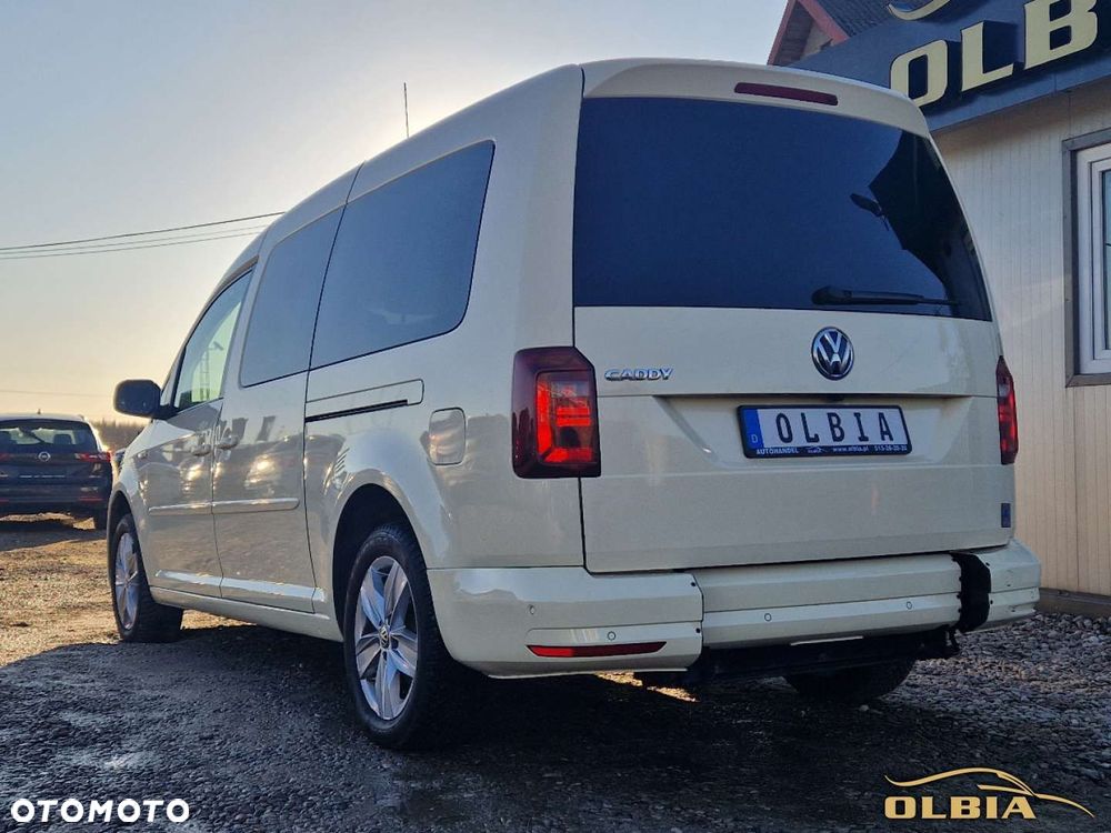 Volkswagen Caddy - 7