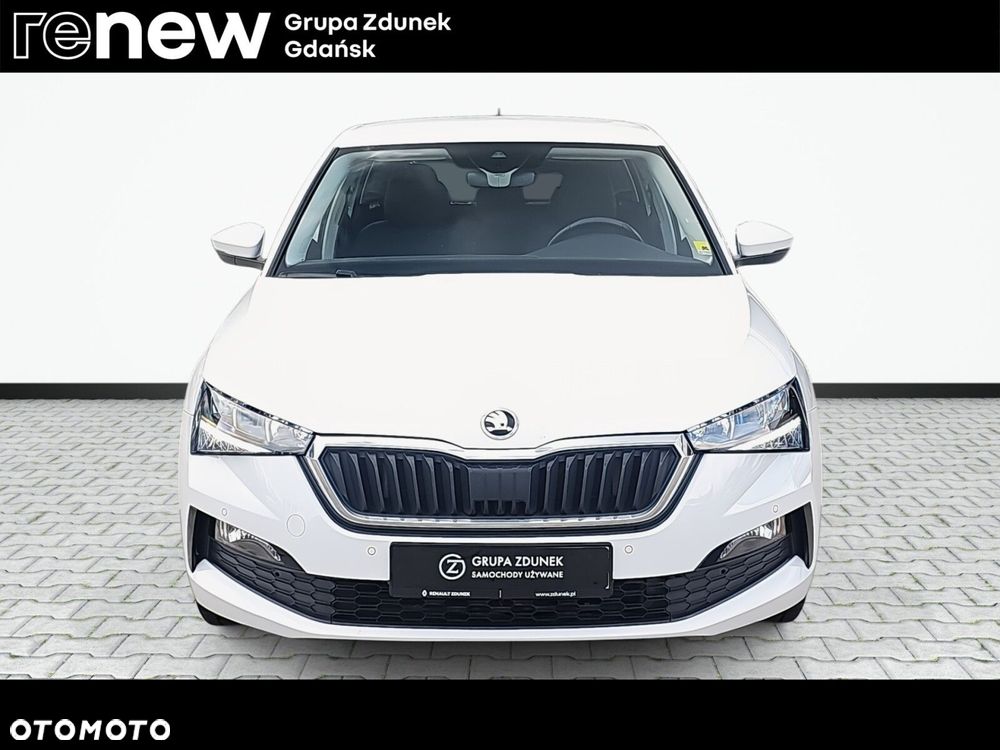 Skoda Scala - 2