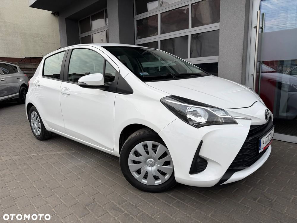 Toyota Yaris 1.0 Active - 1