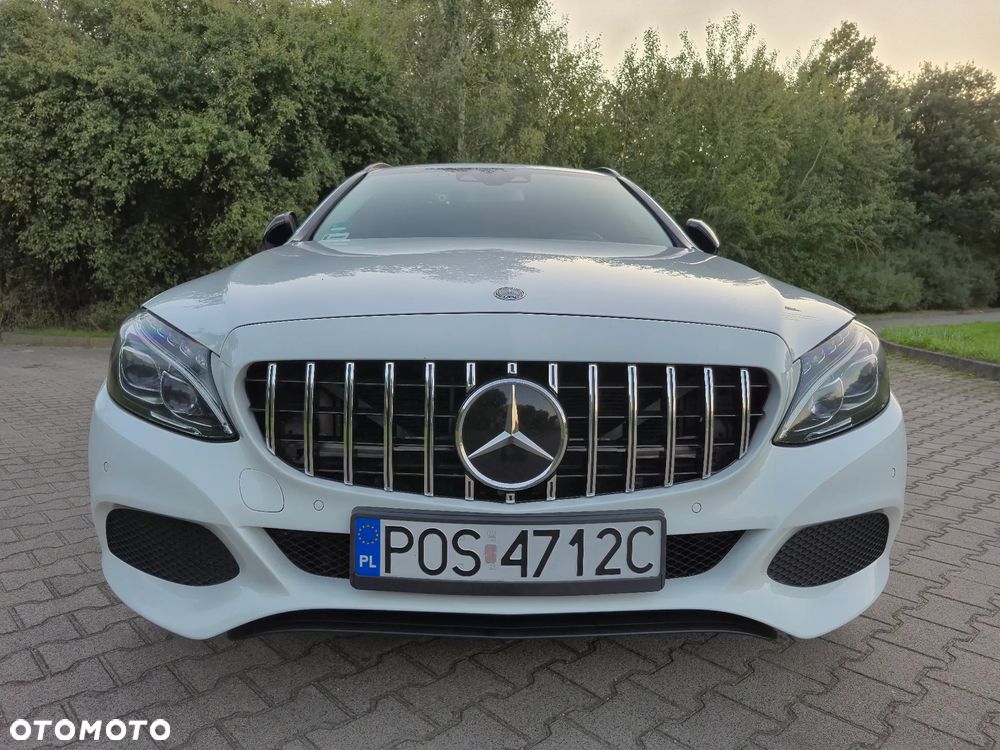 Mercedes-Benz Klasa C 250 (BlueTEC) d 7G-TRONIC - 13