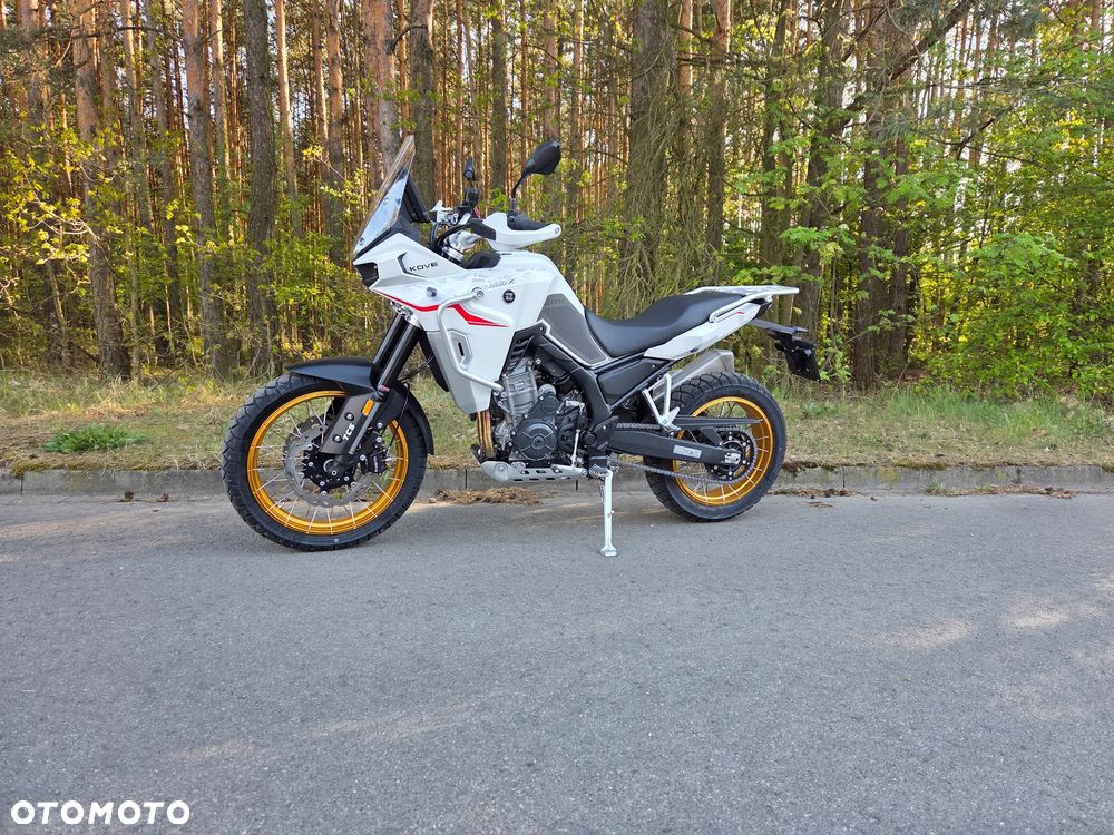 KOVE 800X Touring - 2
