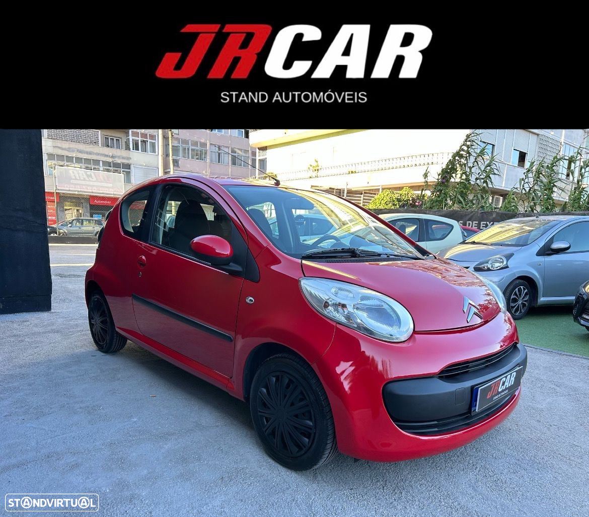 Citroën C1 VTi Feel - 7