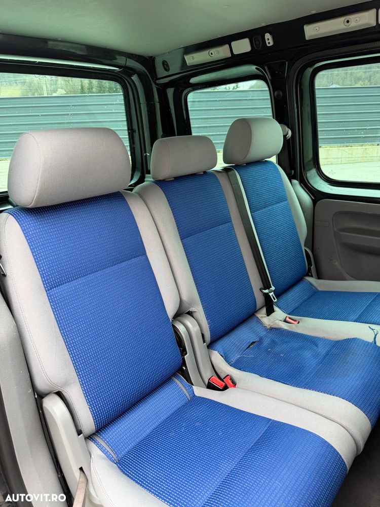 Volkswagen Caddy 1.9 DPF Life Colour Concept - 7