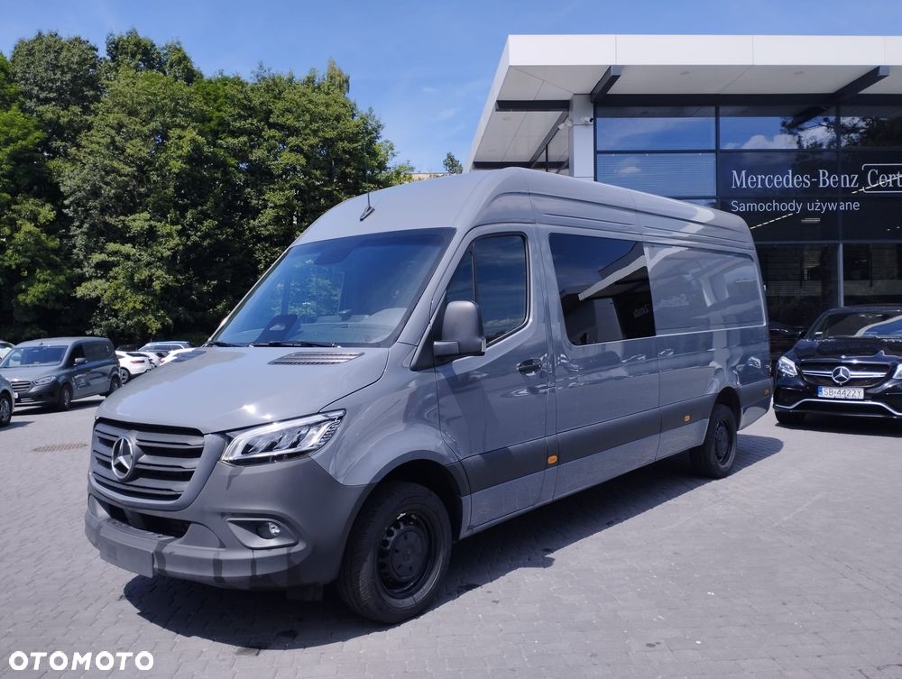 Mercedes-Benz Sprinter Brygadowy - 3