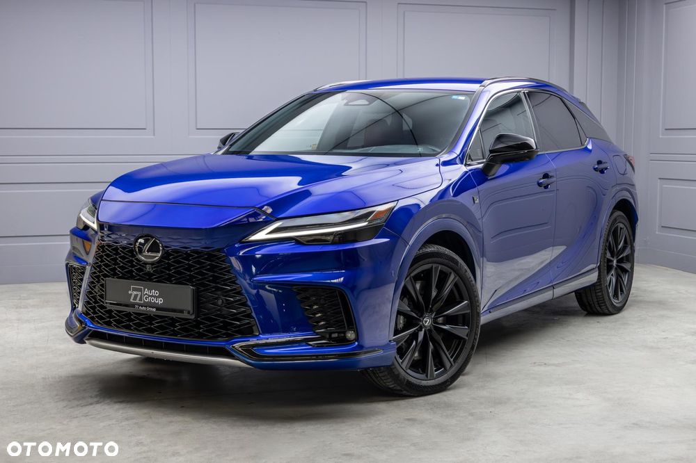Lexus RX 500h F Sport Edition - 1