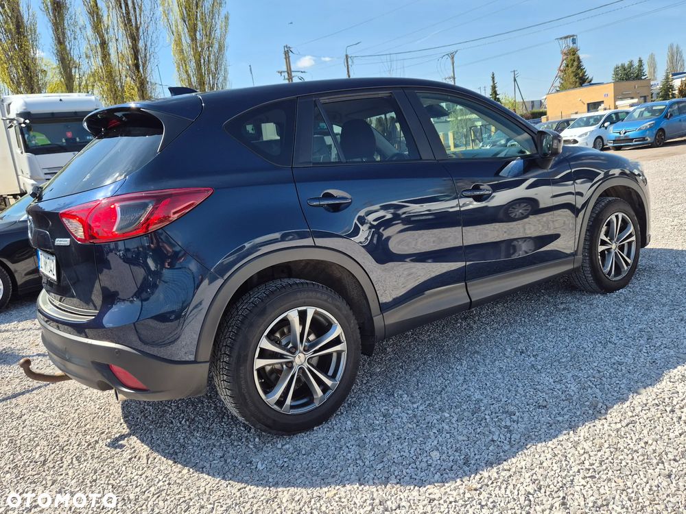 Mazda CX-5 2.2 SKYACTIV-D AWD Sports-Line - 13