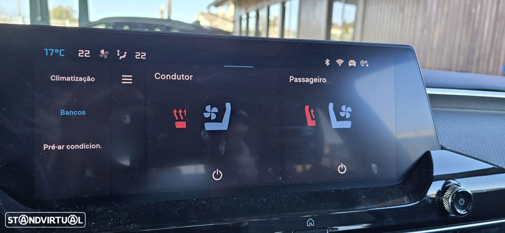 Citroën C5 X 1.6 Hybrid Shine Pack e-EAT8 - 42