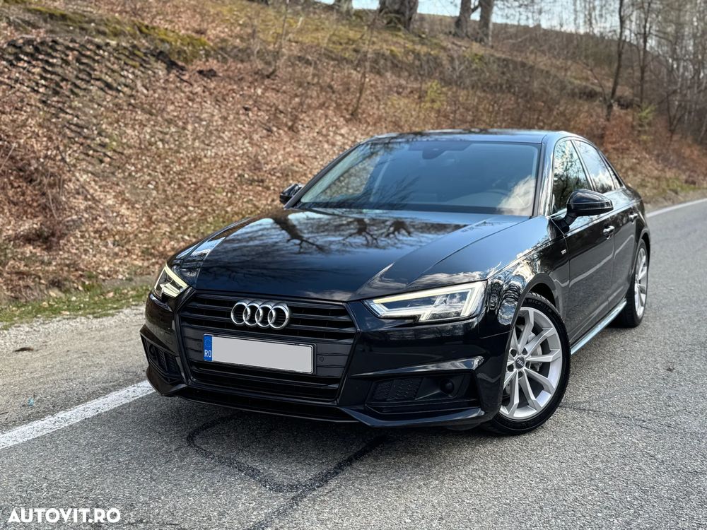 Audi A4 2.0 TDI ultra S tronic sport - 3