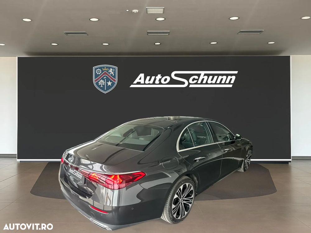 Mercedes-Benz E 220 d 9G-TRONIC Avantgarde - 5