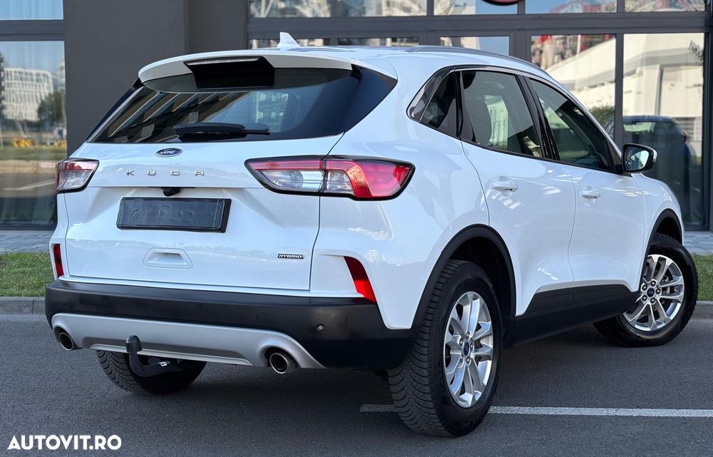 Ford Kuga 2.5 Duratec FHEV TITANIUM - 4