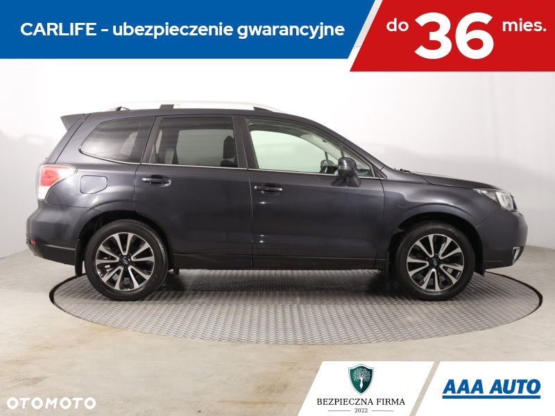 Subaru Forester - 7