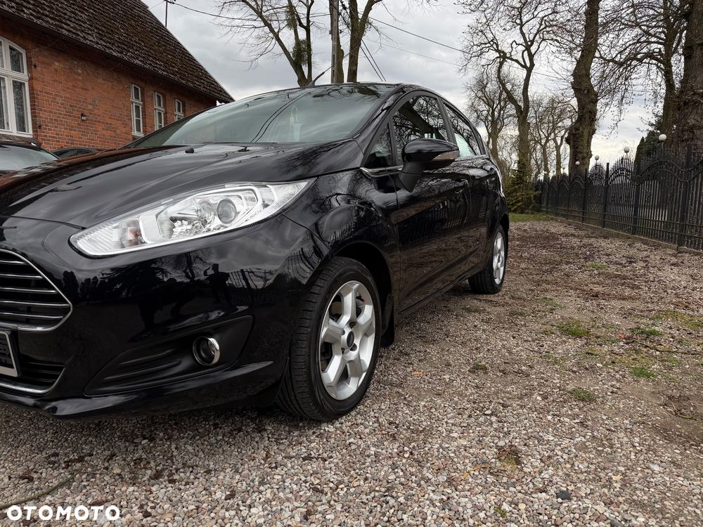 Ford Fiesta 1.4 TDCi Ambiente - 2