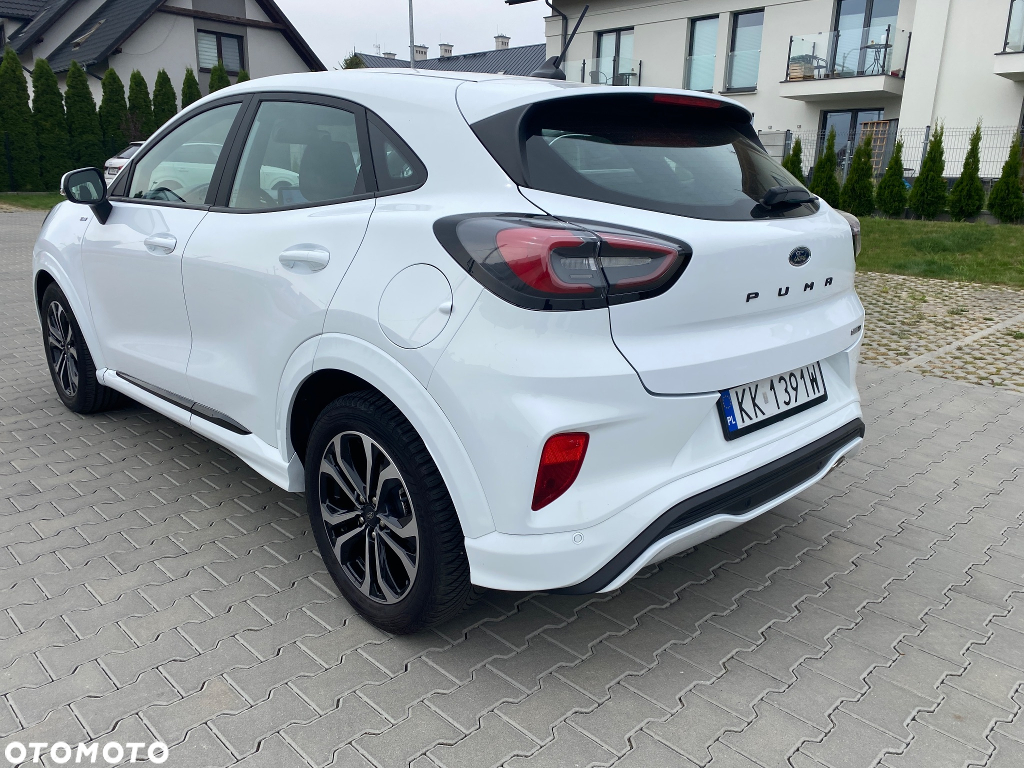 Ford Puma 1.0 EcoBoost Hybrid ST-LINE - 6