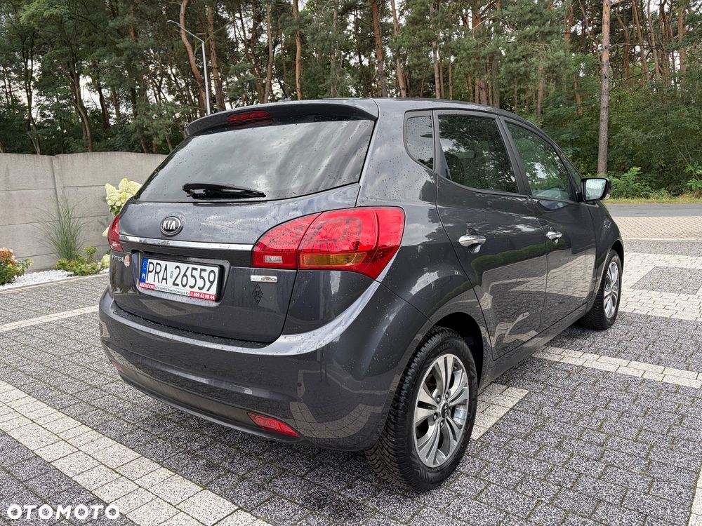 Kia Venga 1.4 CVVT Dream Team Edition - 6