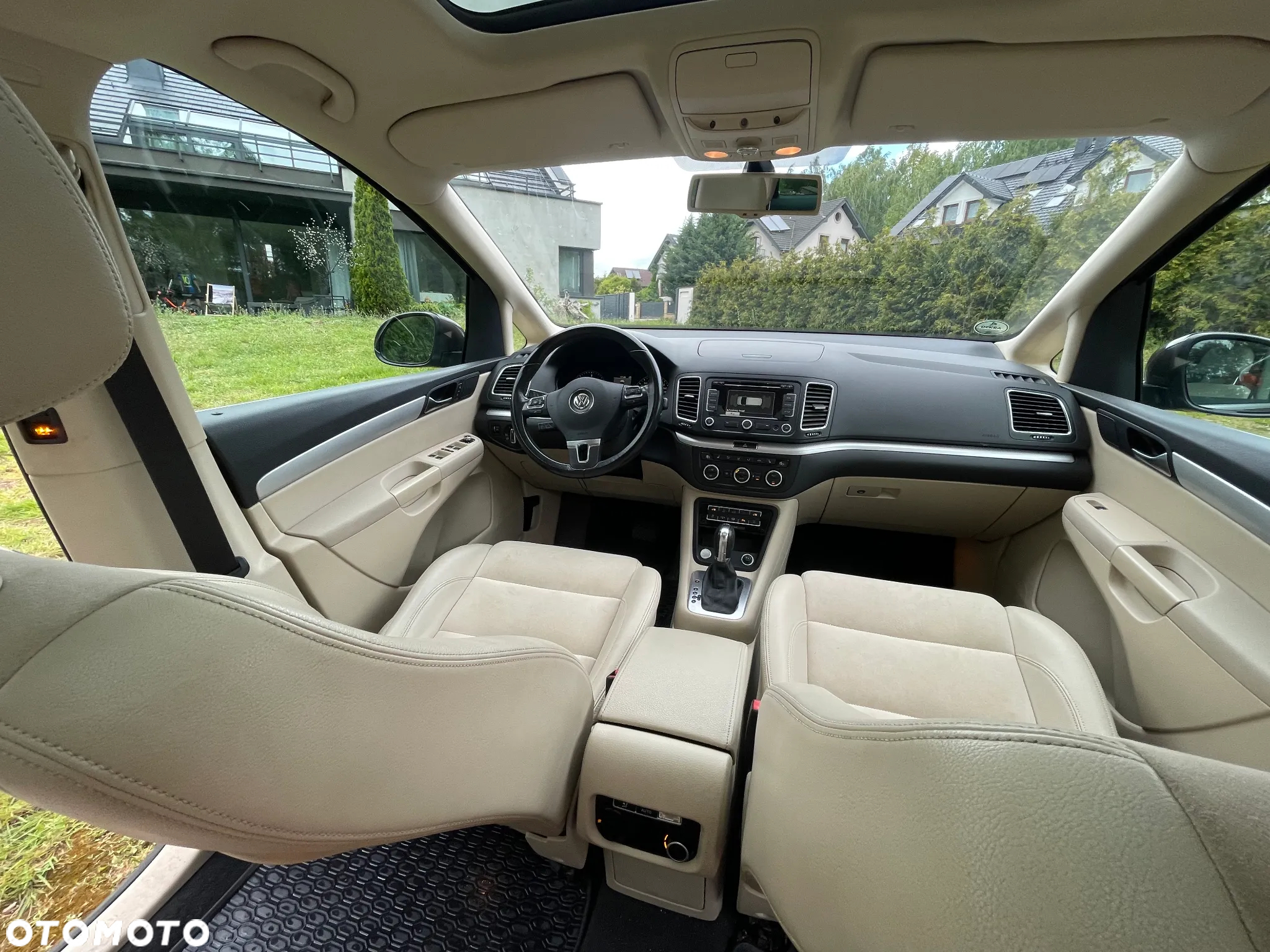 Volkswagen Sharan 2.0 TDI Highline DSG - 15