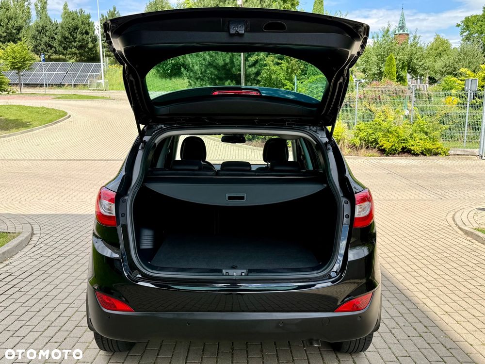 Hyundai ix35 2.0 4WD Automatik Premium - 32