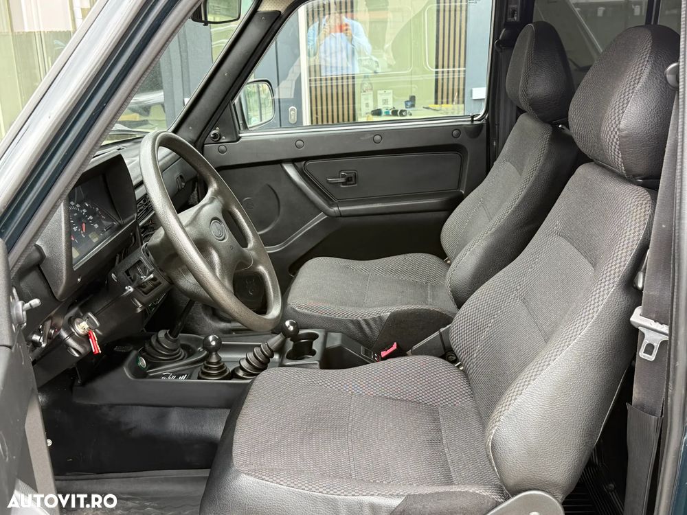 Lada Niva 4x4 Original - 22